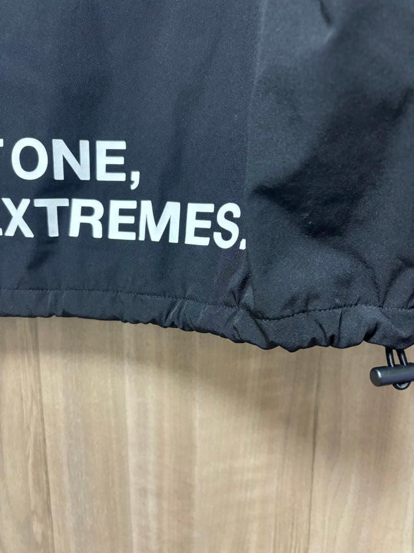 ラフロッグ　ナイロンウィンドブレーカー　ウィメンズ Mサイズ