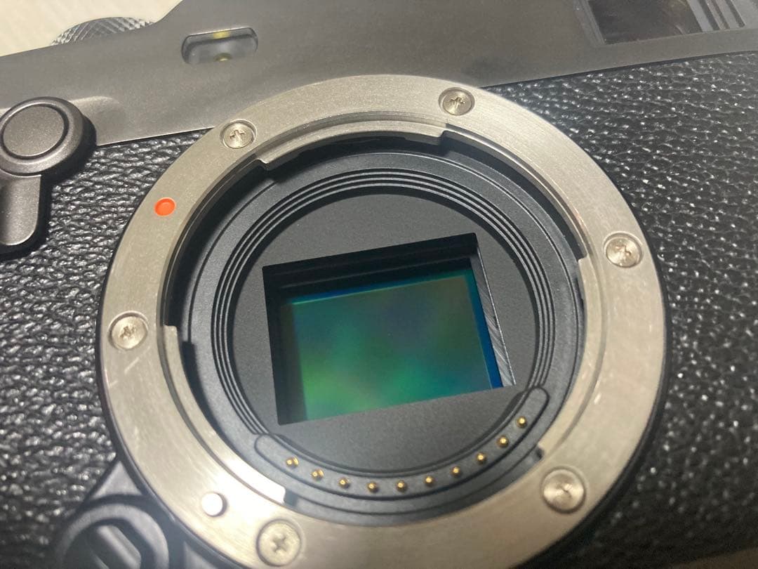 富士フイルム X Pro3 DR ブラック