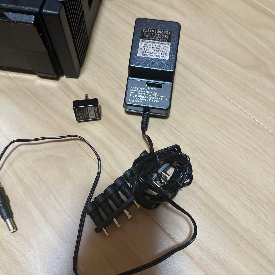 HITACHI BCLラジオ　サージラム　KH2200