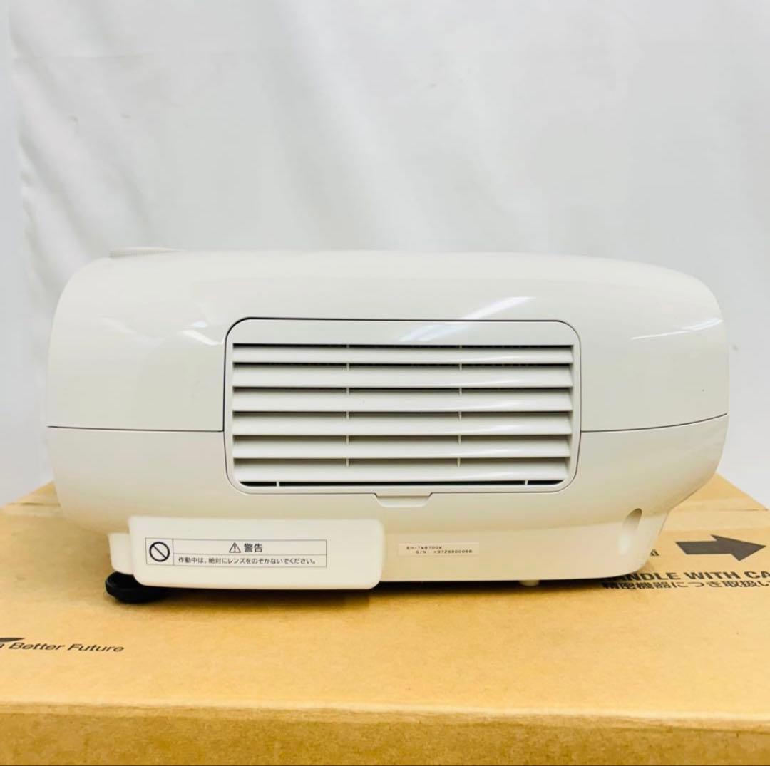 EPSON EH-TW6700W（無線HDMI/送信機付）付属品一式/動作確認済