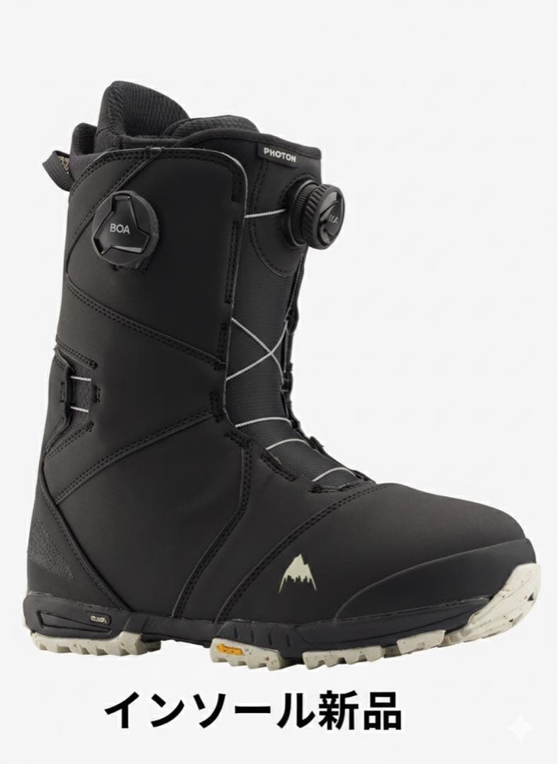 スノーボード BURTON Photon BOA Wide 27cm