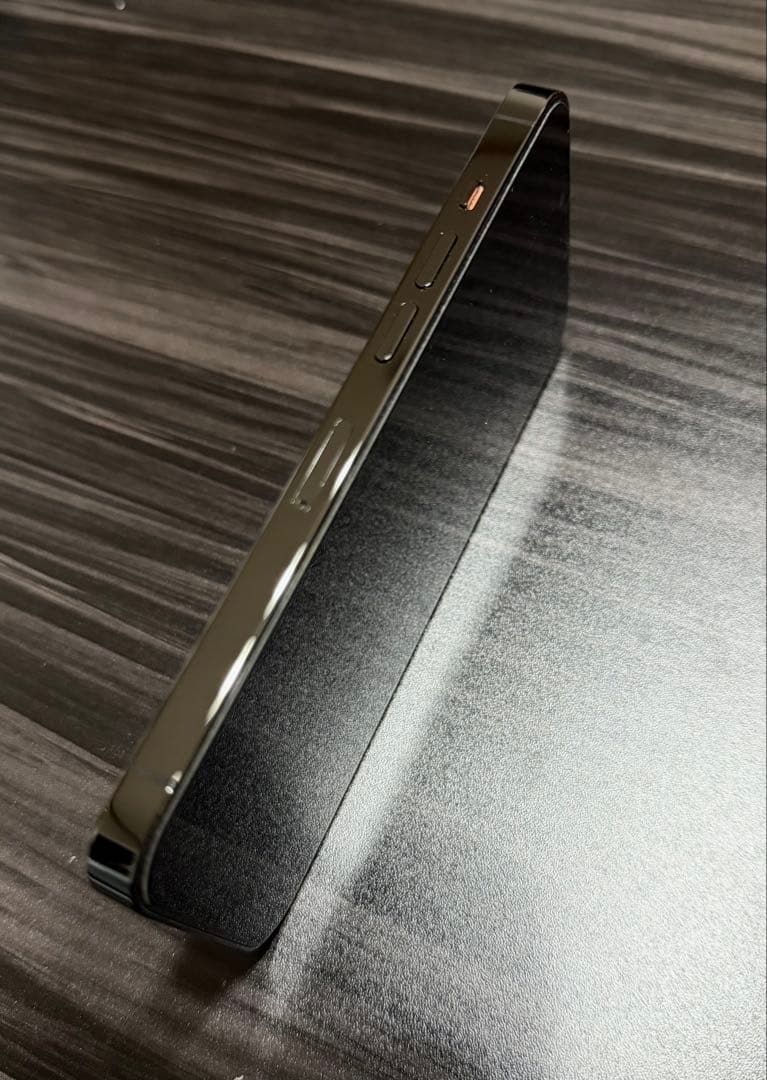 【美品】iPhone13 pro 256GB グラファイト