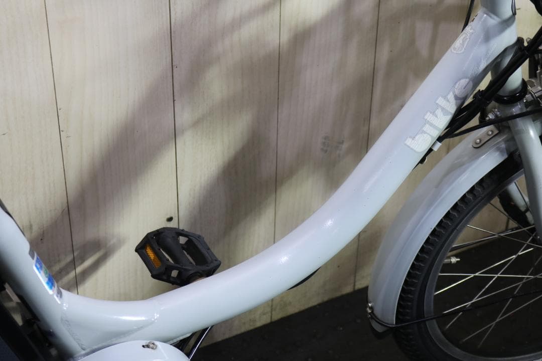 ブリヂストン bikke MOB e BM0C38 20型8.7AH 3段LED