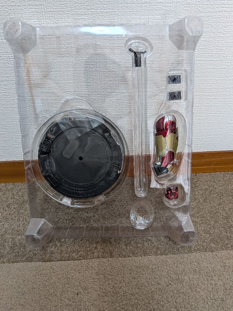 ★最終値引★パワー・ポーズ アイアンマン3 アイアンマン・マーク42