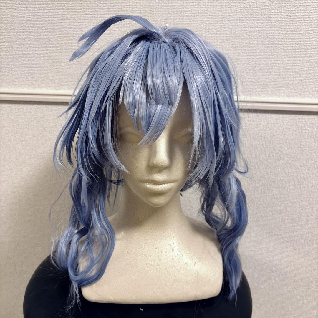 原神 海灯祭 スキン 甘雨 コスプレ 衣装 靴 ウィッグ