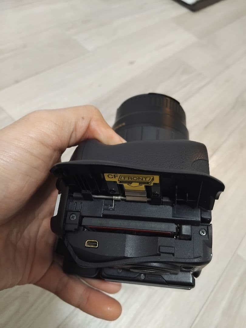 SONY α350 デジタル一眼レフカメラ SIGMAレンズ付き