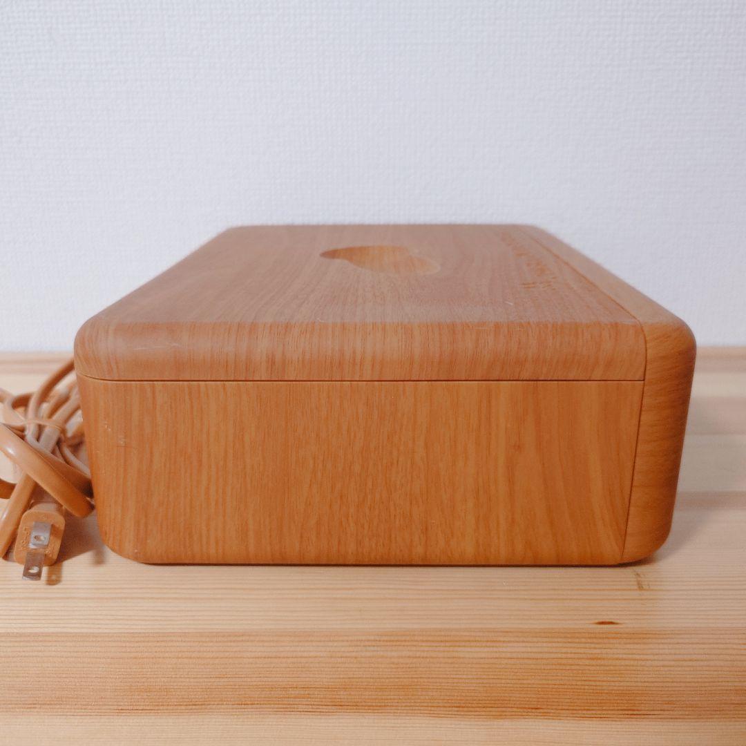 【非売品 希少】 となりのトトロ どんぐり DVDプレーヤー 木目調