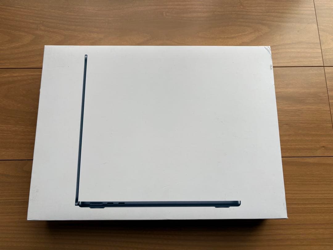 【最終値下げ】MacBook Air M3 13インチ 8GB 256GB