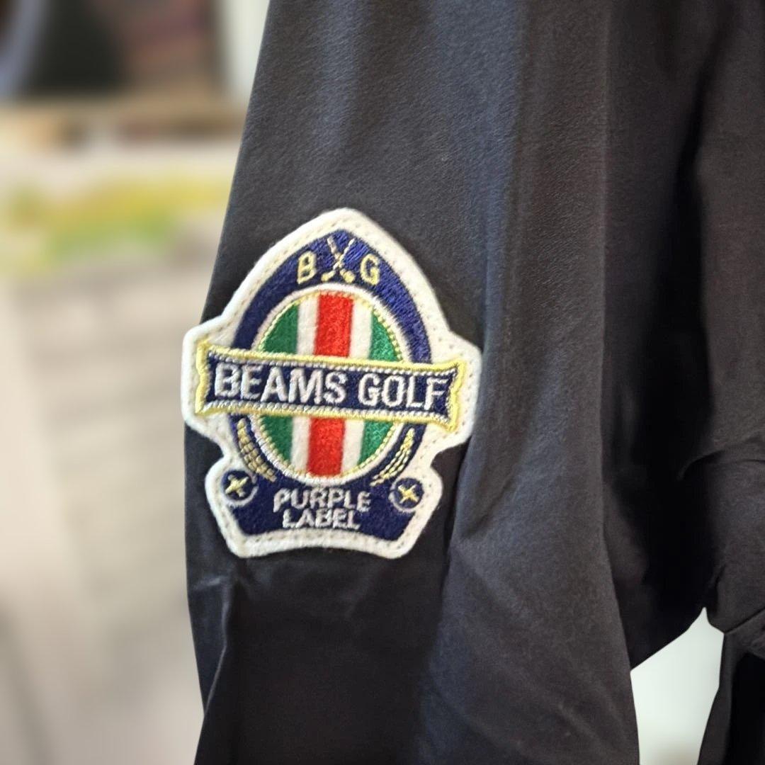 ビームス　ゴルフ　ジャケット　BEAMS GOLF