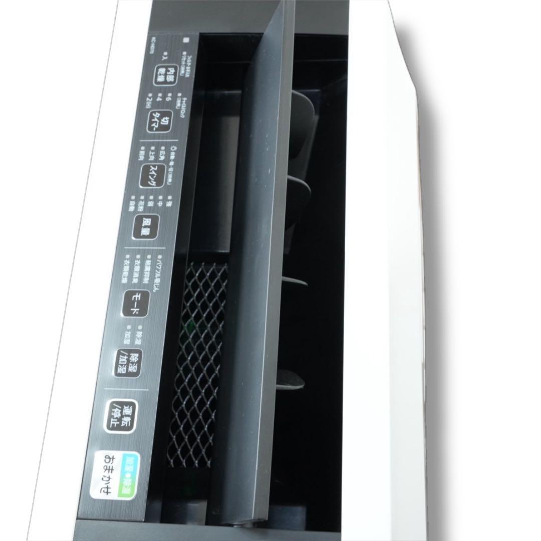 【超美品】SHARPシャープ空気清浄機KC-HD70-W加湿除湿2021年製