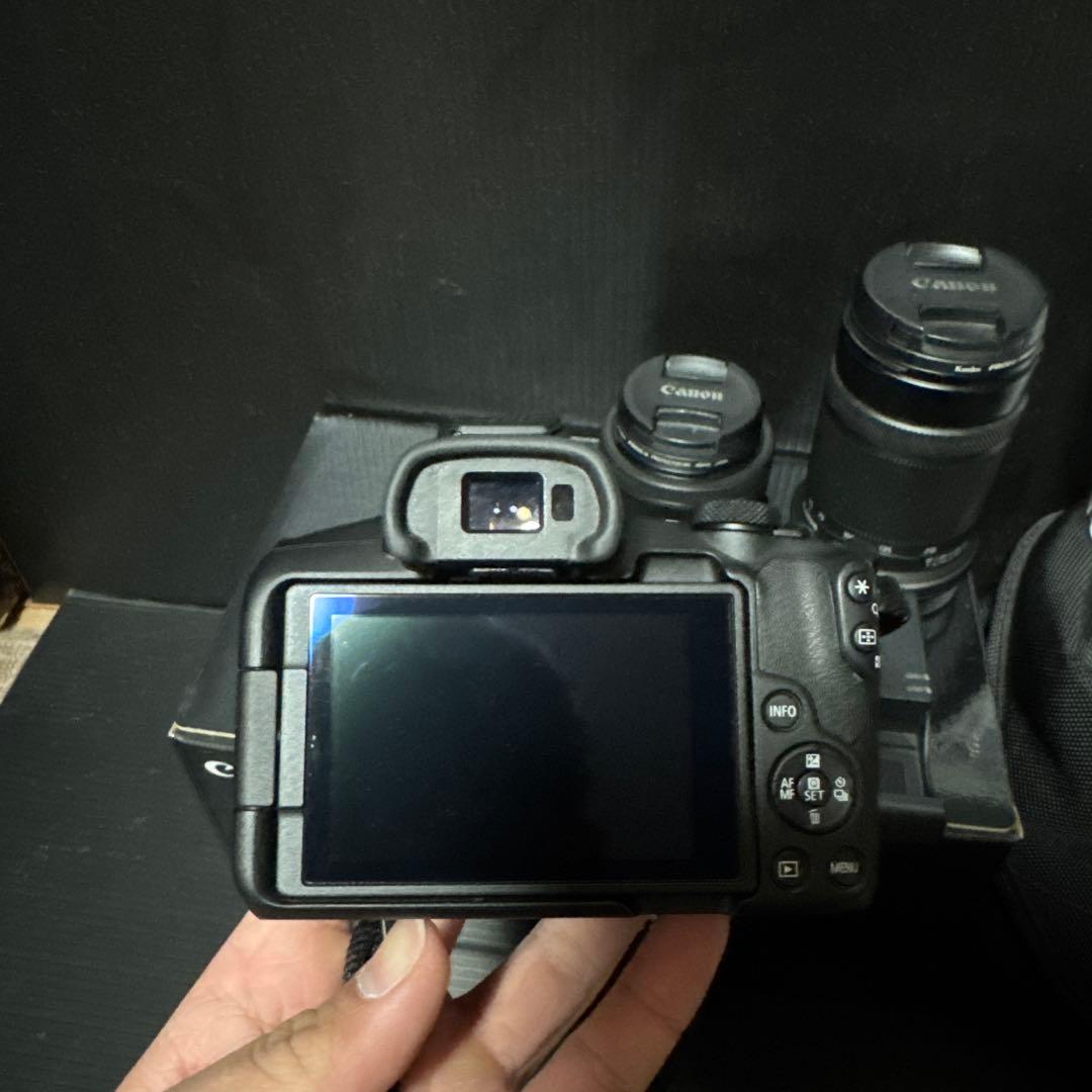 Canon EOS R50 ミラーレス一眼セット