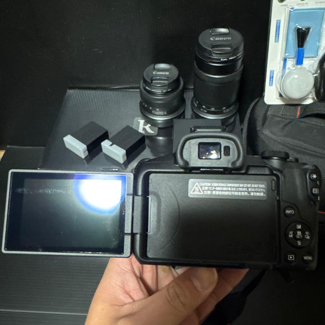 Canon EOS R50 ミラーレス一眼セット