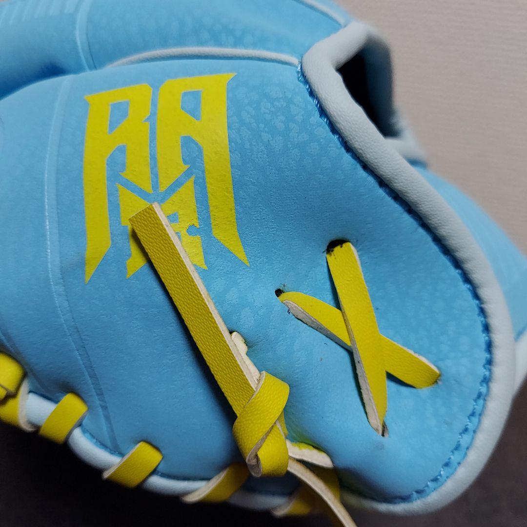 NIKE　ナイキ　未使用　少年軟式用　グローブ