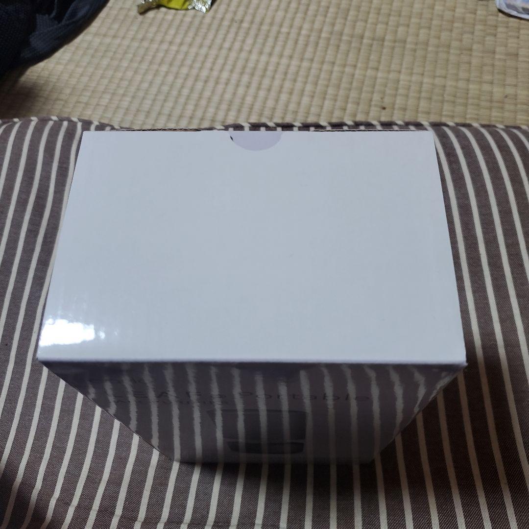 【新品未開封】cado LEAF Portable 空気清浄機