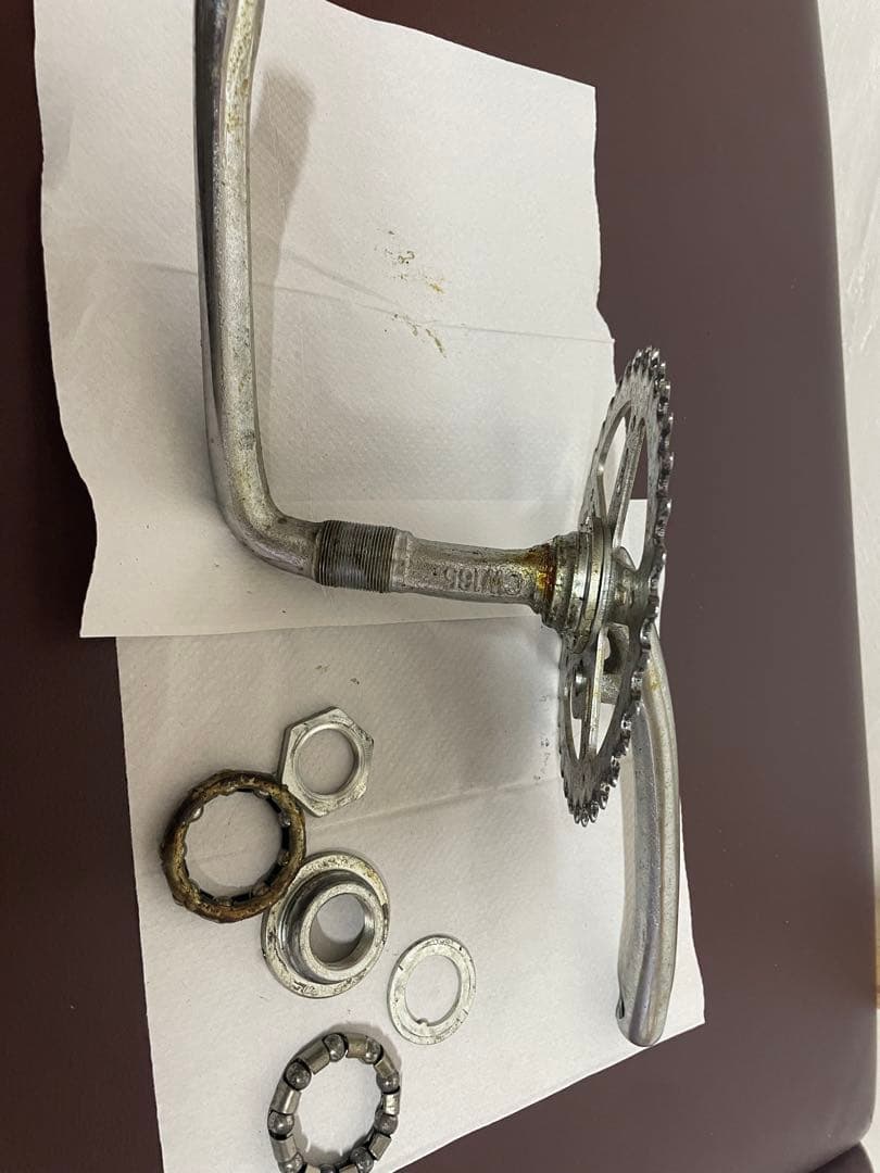 SCHWINN coffee シュウィン　ロードバイク　自転車　フレーム