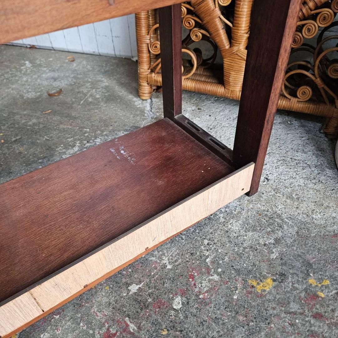 【q186】レトロ 陳列棚 ヴィンテージ DIY ヴィンテージ