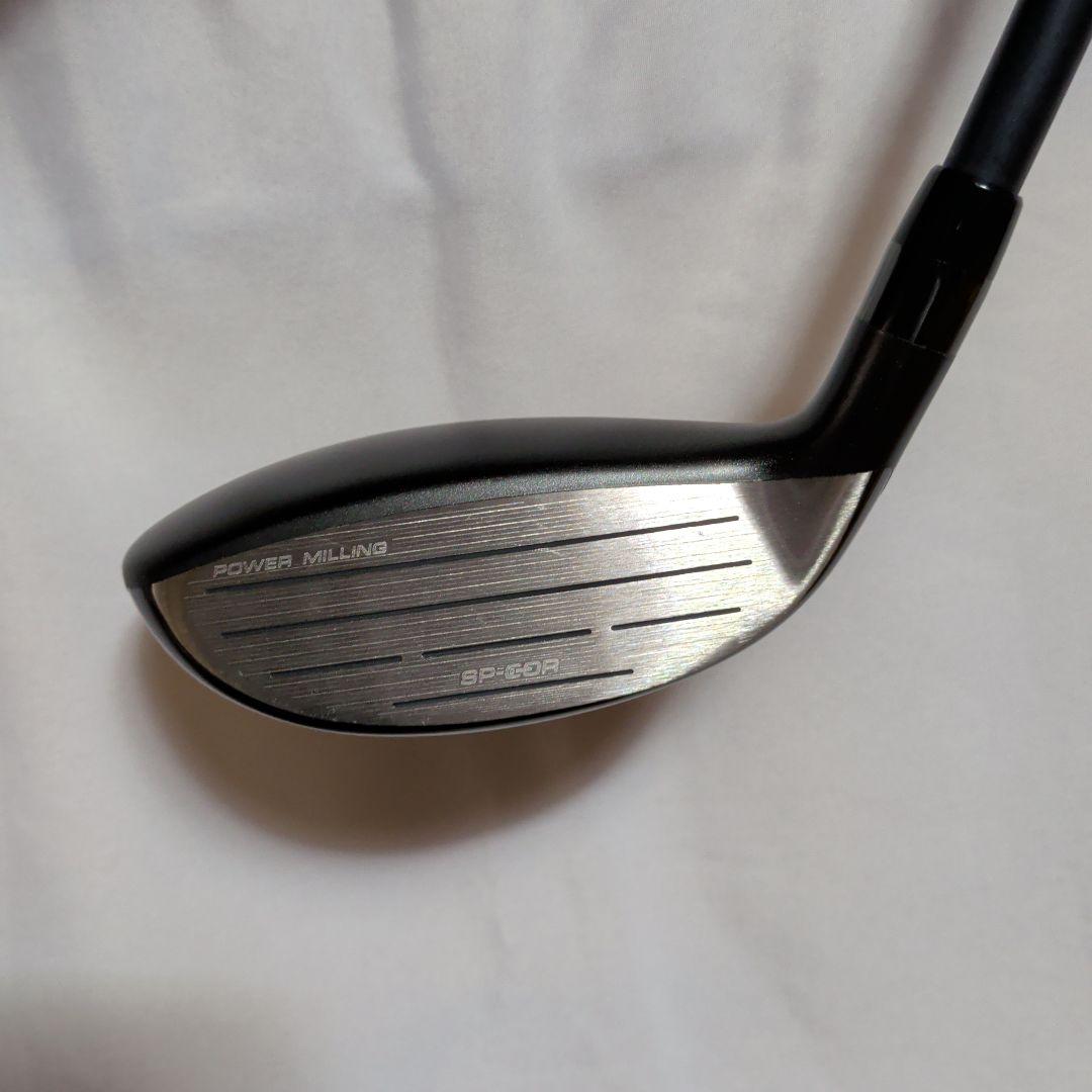 ブリヂストン４番ユーティリティB2 HY H4 22