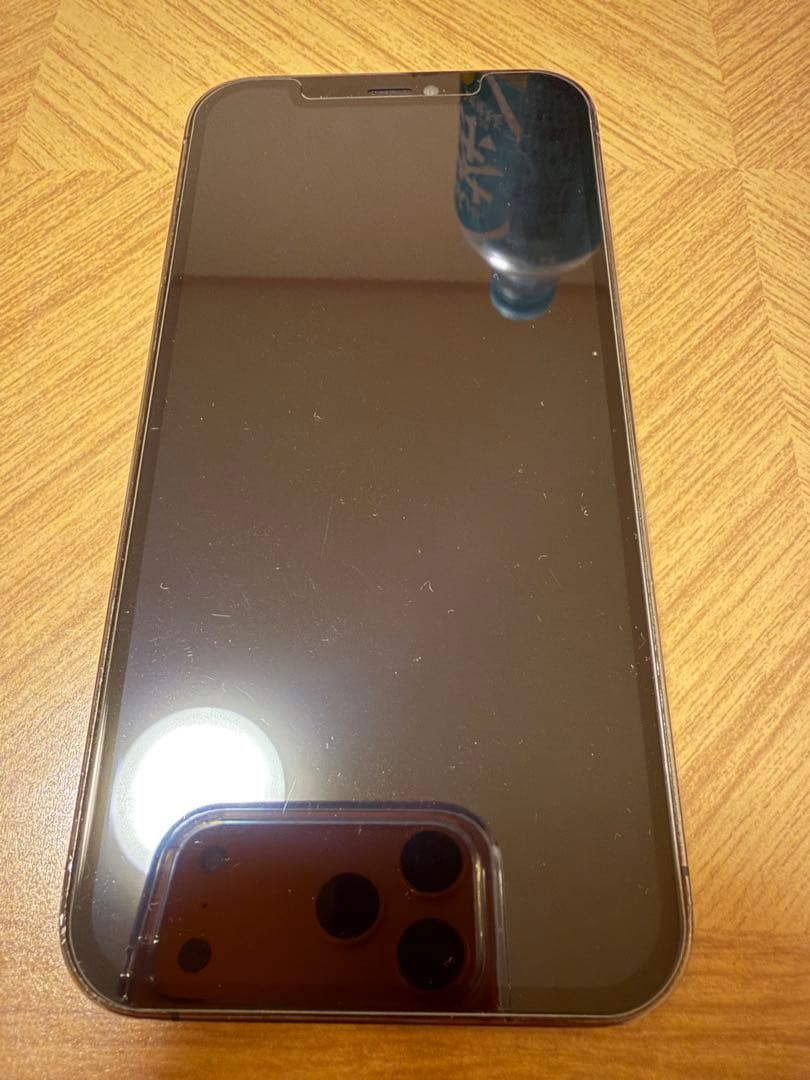 iPhone12Pro 128GB グラファイト SIMフリー 訳あり