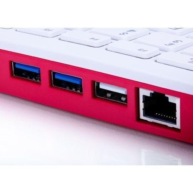 Raspberry pi 400日本語 ラズベリーパイ ラズパイ キーボード⁻1