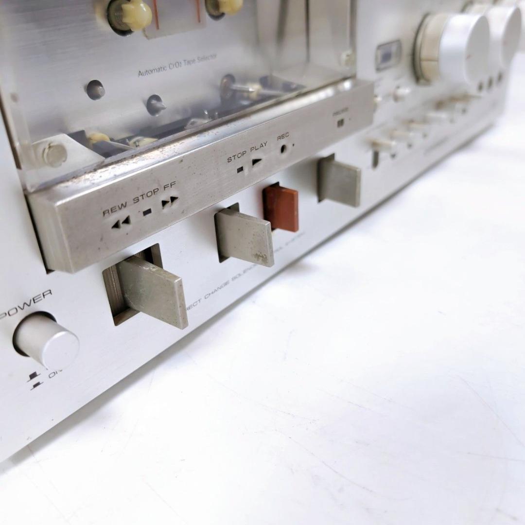 PIONEER パイオニア CT-800 カセットデッキ テープデッキ