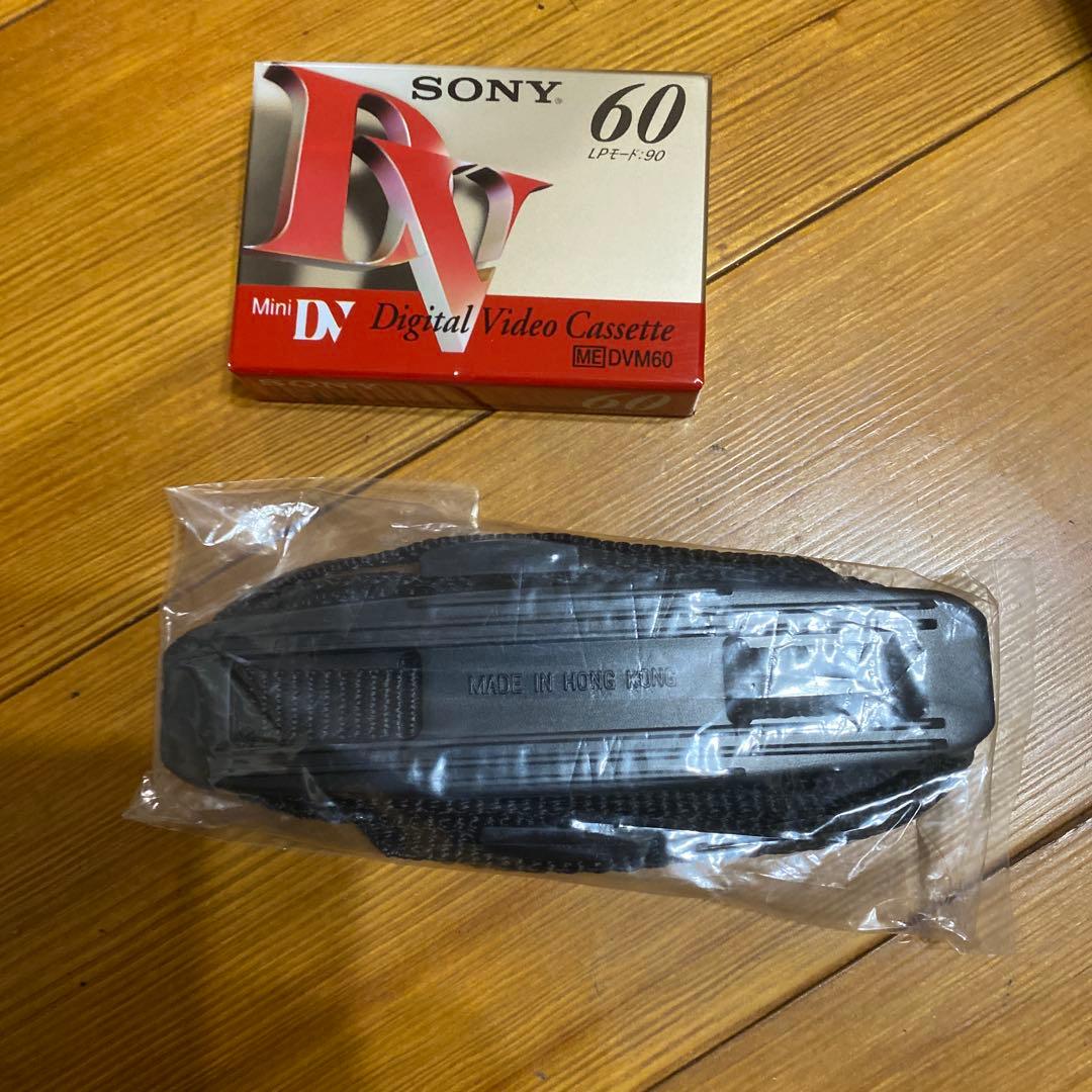 Panasonic miniDVビデオカメラ NV-MX5000 ⑦