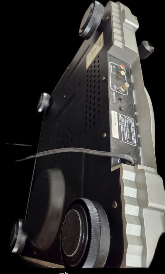 [動作品 簡易メンテ済]Vestaxターンテーブルミキサーセット 針ほぼ未使用