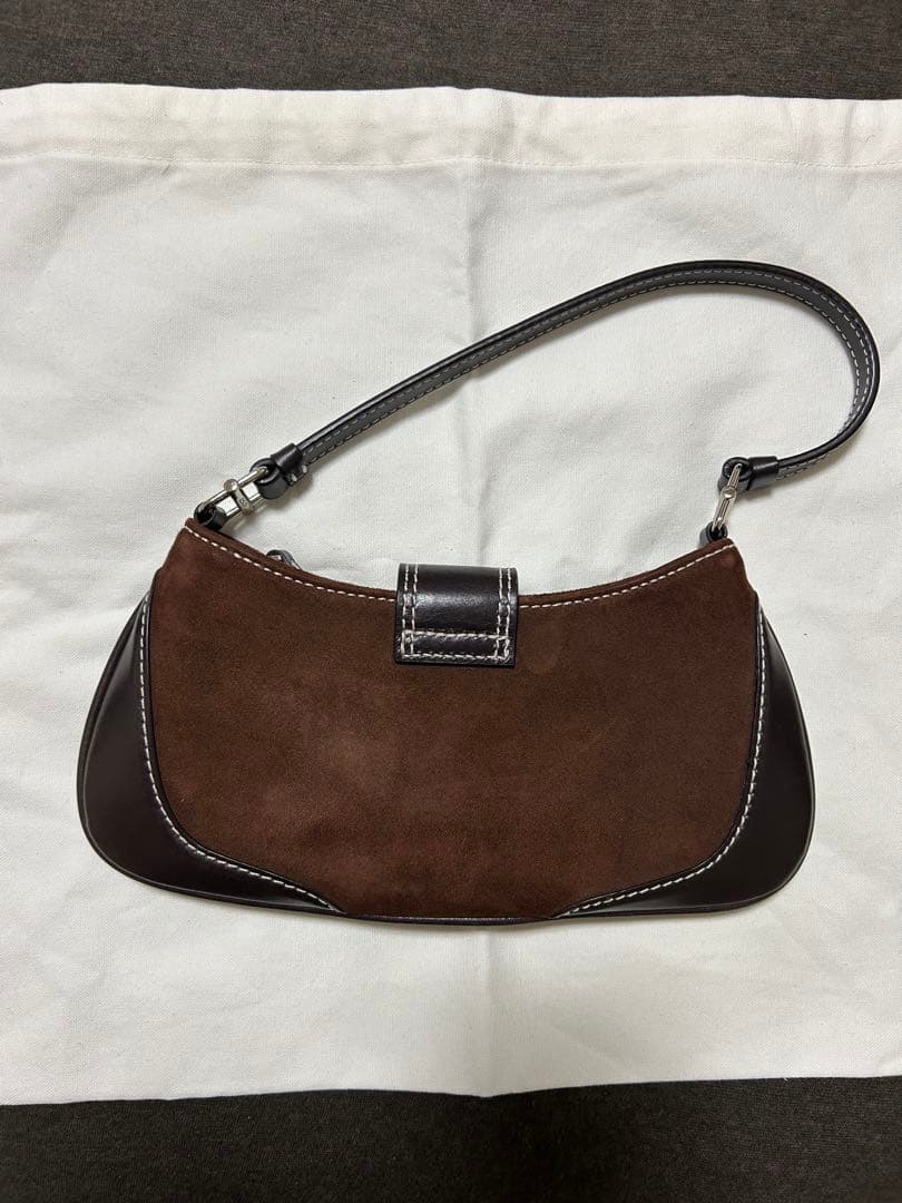 R*a様 Steven Alan OSOI ショルダーバッグ ブラウン