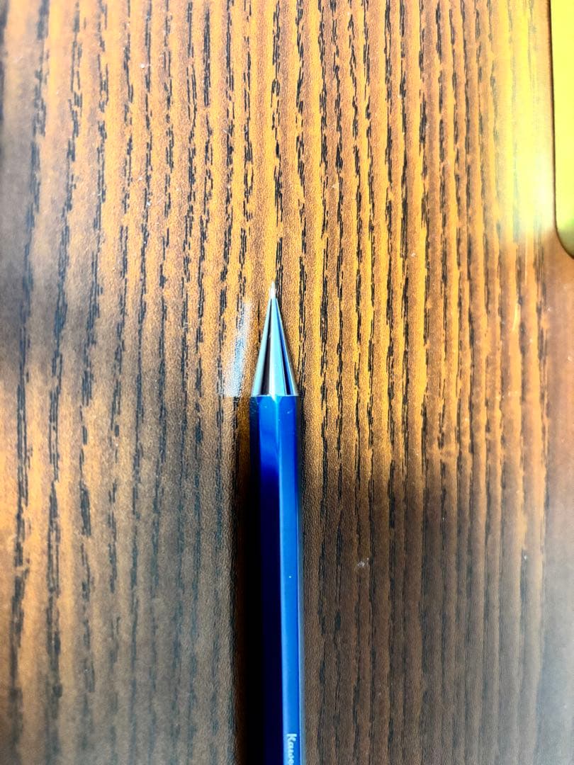 ‼️期間限定値下げ‼️カヴェコスペシャル ブルー シャープペンシル 0.5