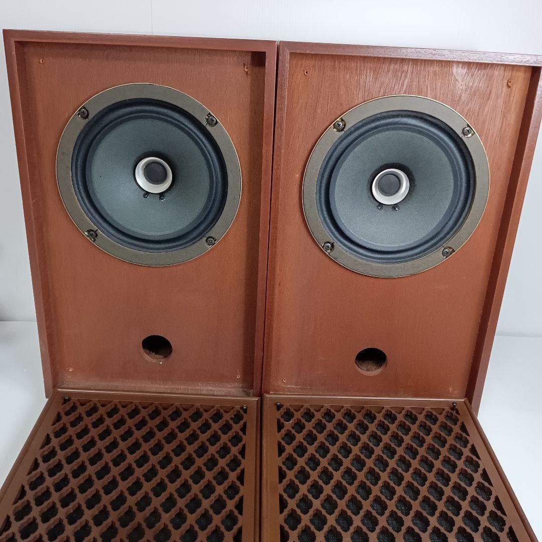 【美品 希少】sansui 山水 サンスイ SP-10 ペア スピーカー