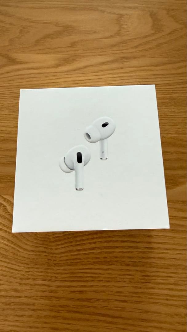 AirPods Pro第2世代（使用頻度少）