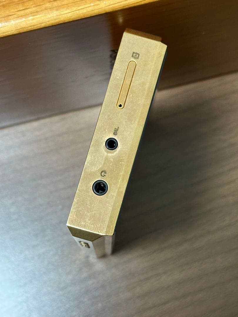 ポータブルプレーヤー Astell&Kern A&ultima SP1000 Copper