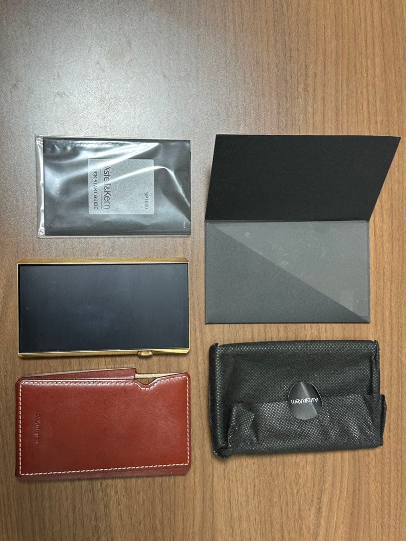 ポータブルプレーヤー Astell&Kern A&ultima SP1000 Copper