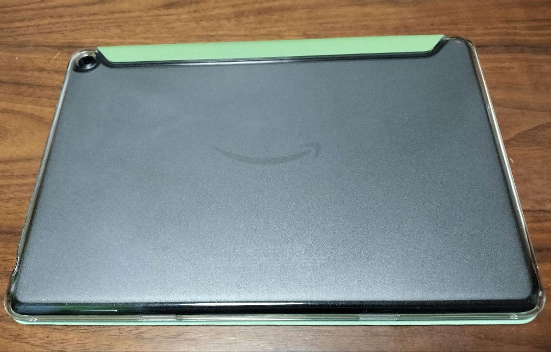 FireHD10(第13世代) 本体＆タブレットカバー