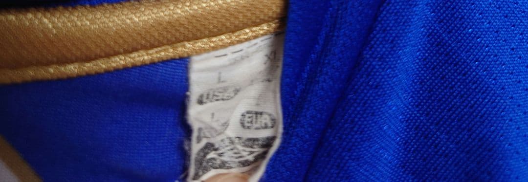 UMBRO　05〜06 チェルシー　ドログバ　長袖　ユニフォーム