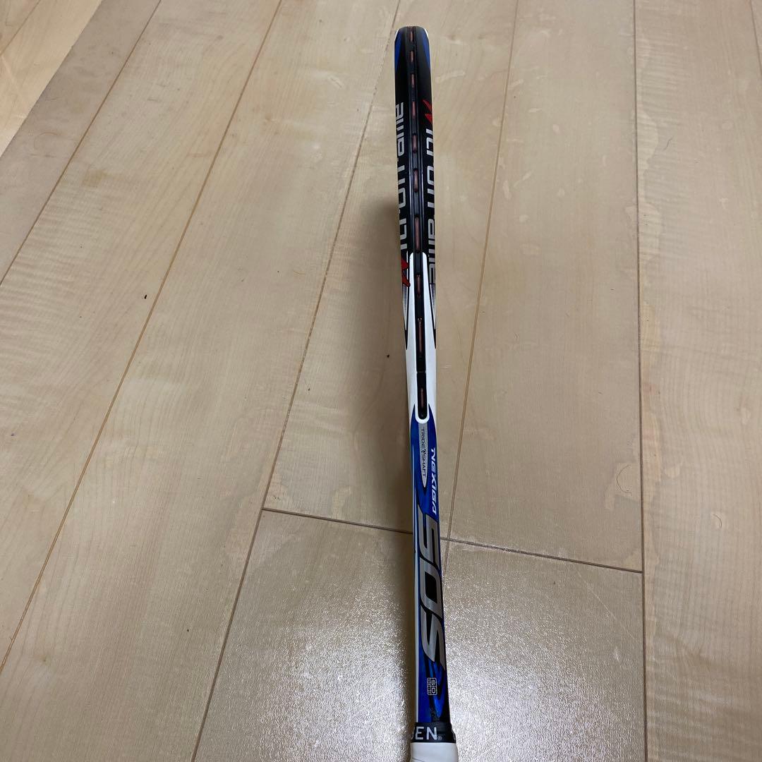 【比較的美品_即日発送】ソフトテニス　ヨネックス　NEXIGA50S UXL1