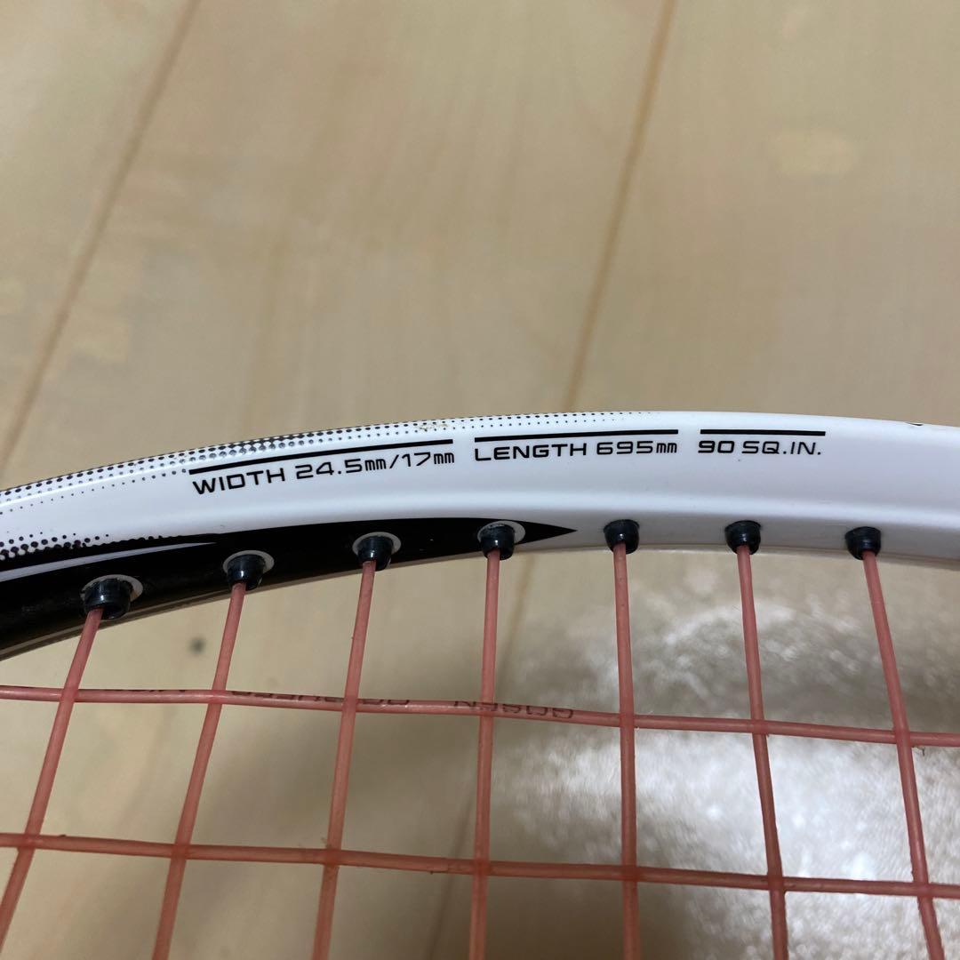 【比較的美品_即日発送】ソフトテニス　ヨネックス　NEXIGA50S UXL1