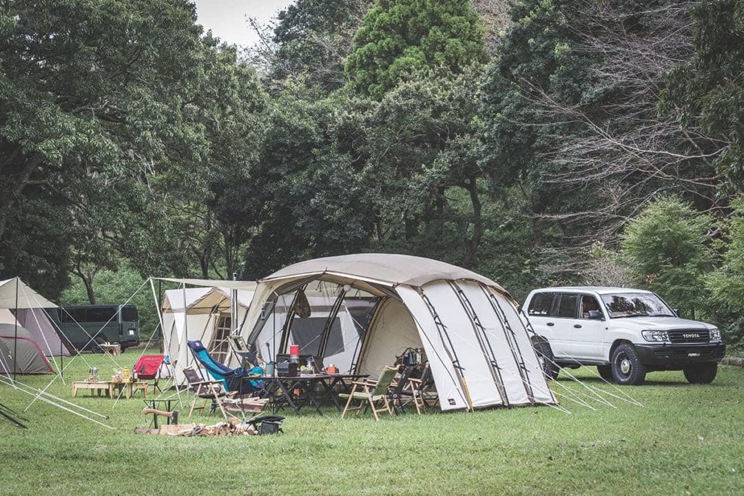 Ogawa トンネル型テントアポロ　インナーテント　トントシート