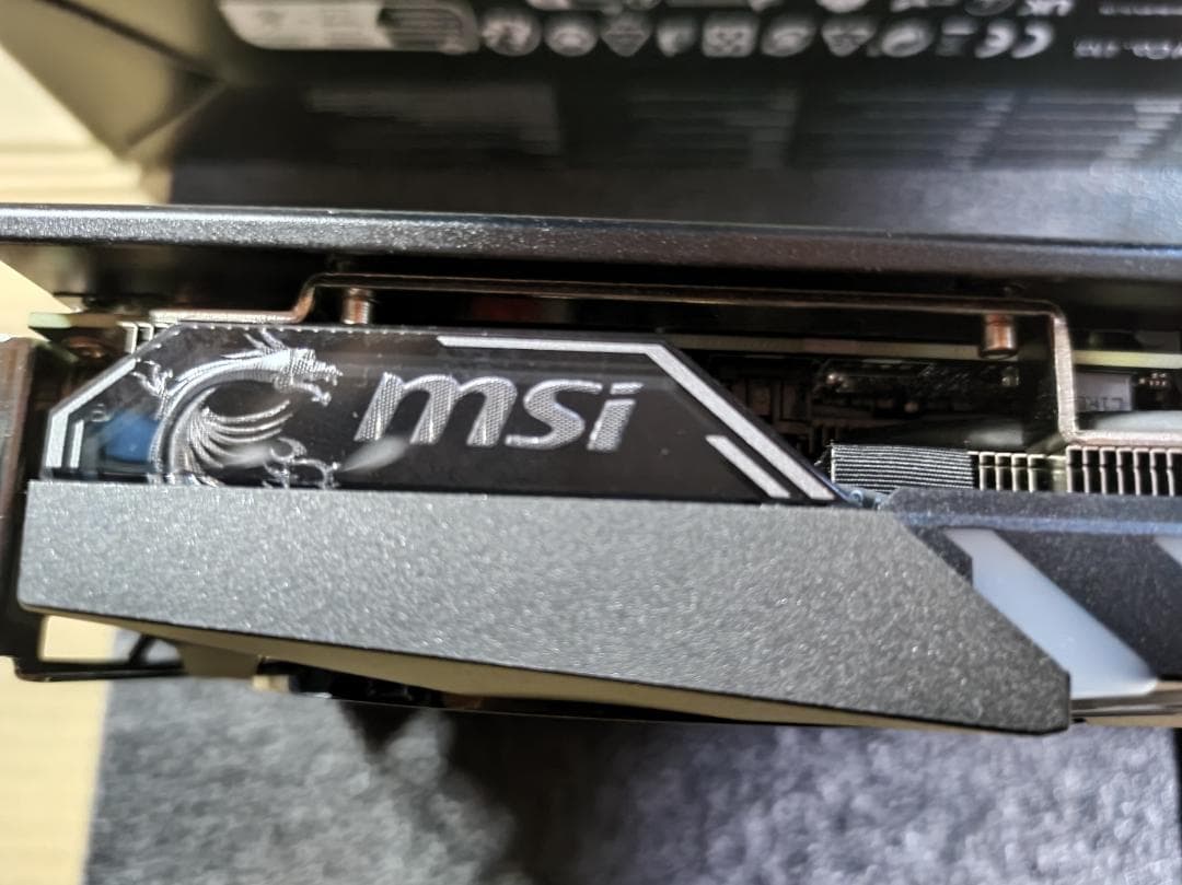 グラフィックボード・グラボ・ビデオカード GeForce RTX 4060 Ti GAMING X 16G