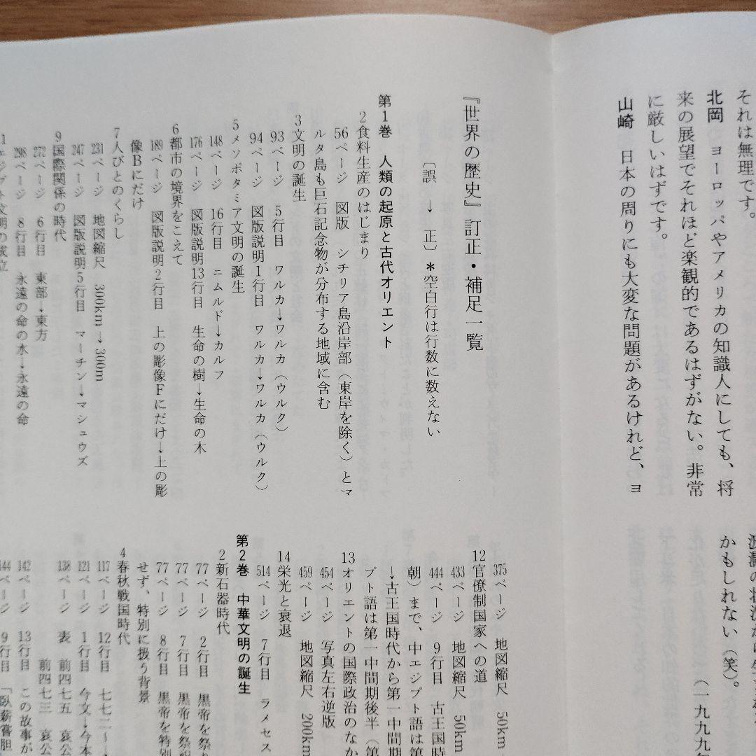 中央公論社 世界の歴史 全30巻