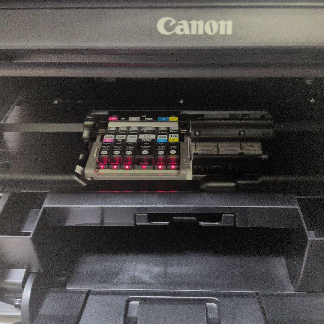 プリンター・複合機 Canon PIXUS MG6230 PRINTER SCAN + 7 Ink
