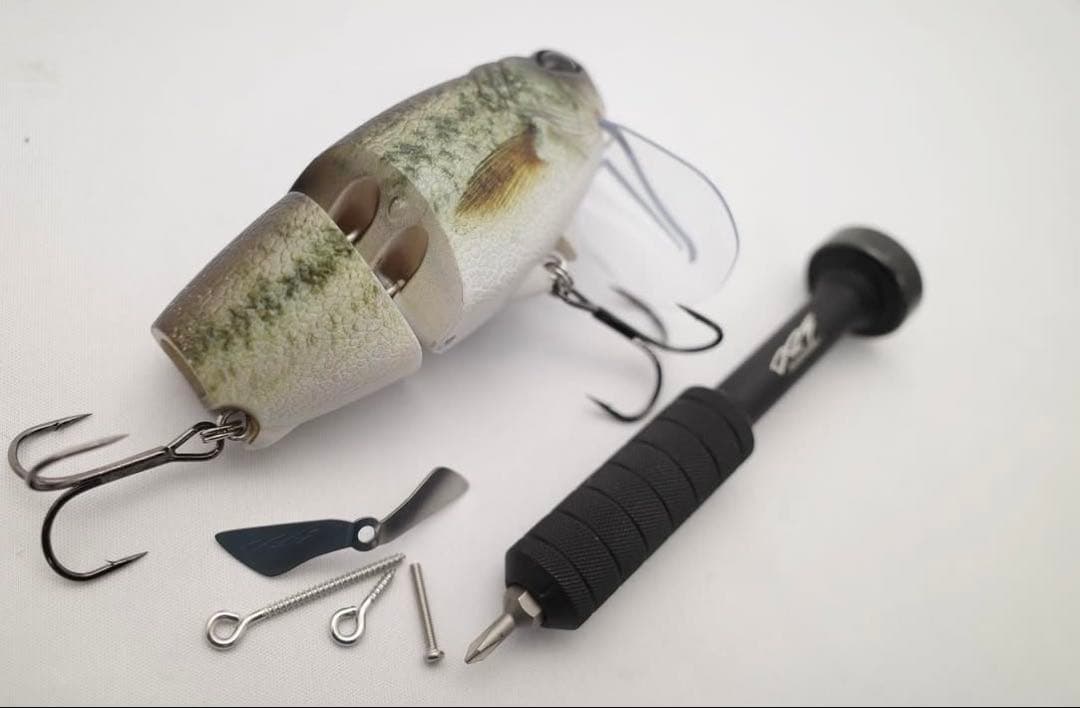 【新品未使用】DRT ツール　SCOUT TOOLS タイニージョーカー