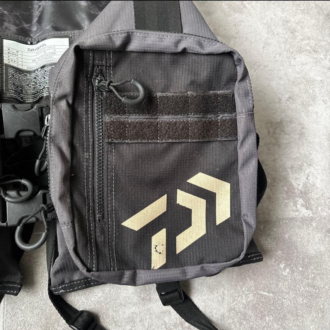 ダイワ フローティングベスト DF-6421 Lサイズ ライフジャケット