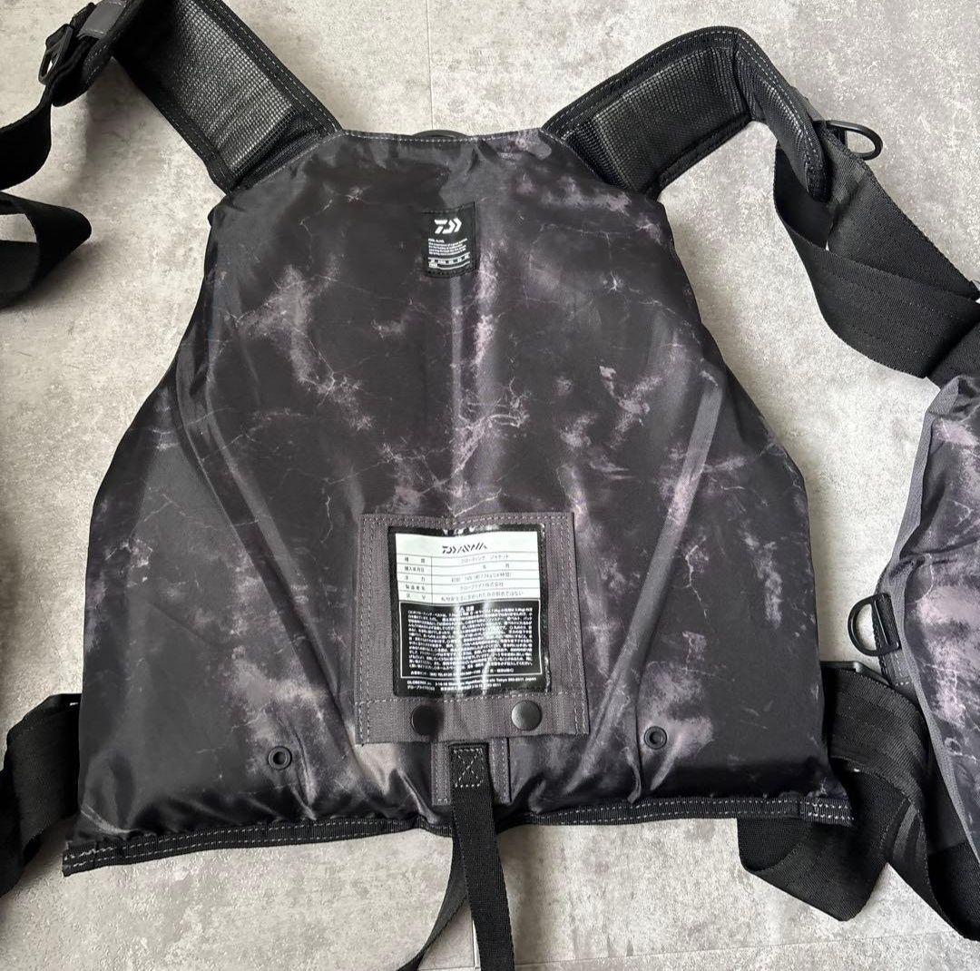 ダイワ フローティングベスト DF-6421 Lサイズ ライフジャケット