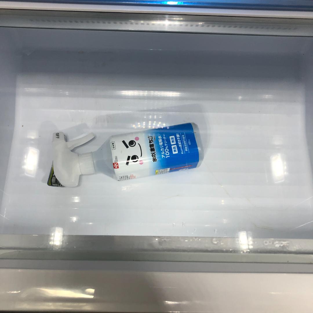 美品 アクア 冷蔵庫 AQR-VZ43J(T) 2020年製 右開き 88148