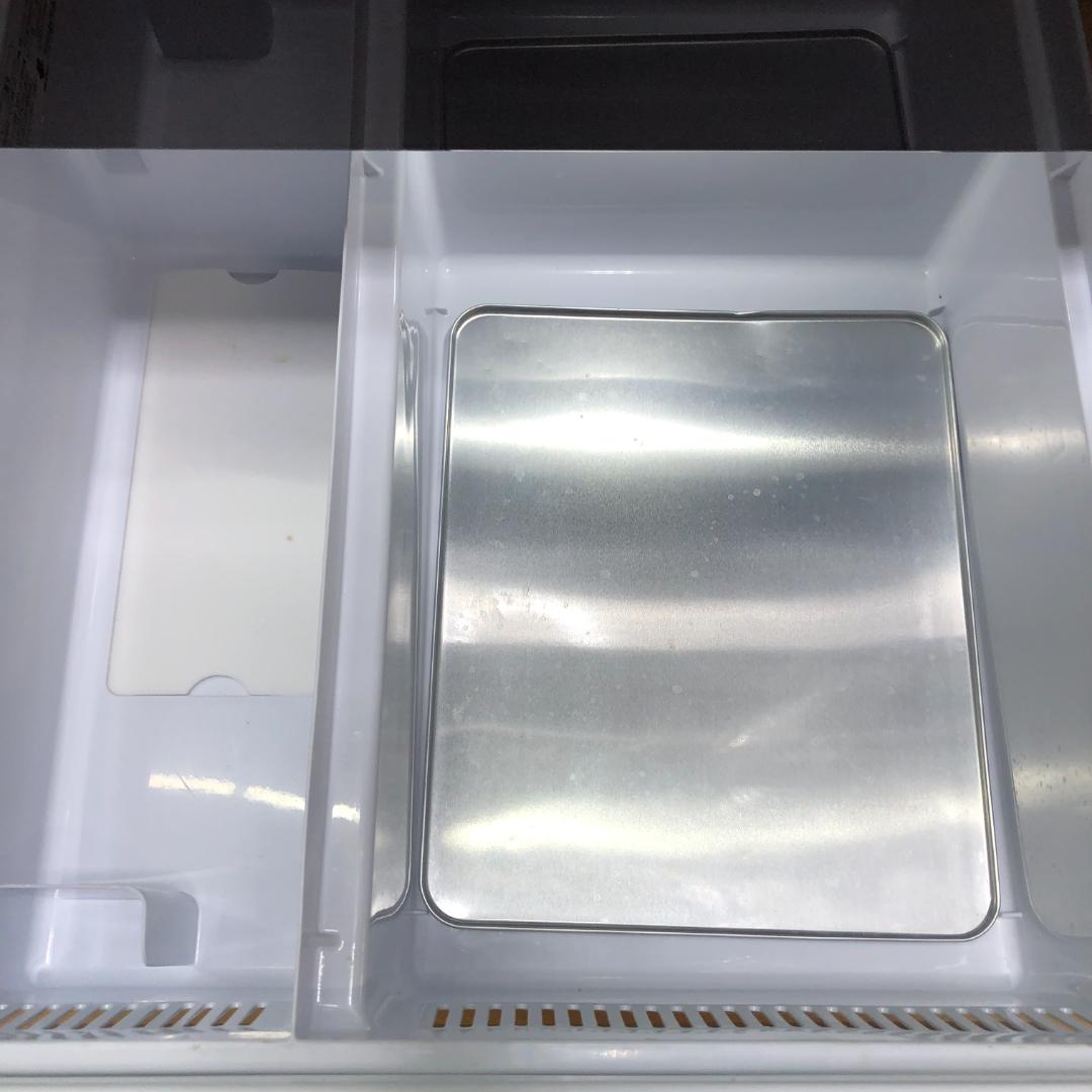 美品 アクア 冷蔵庫 AQR-VZ43J(T) 2020年製 右開き 88148