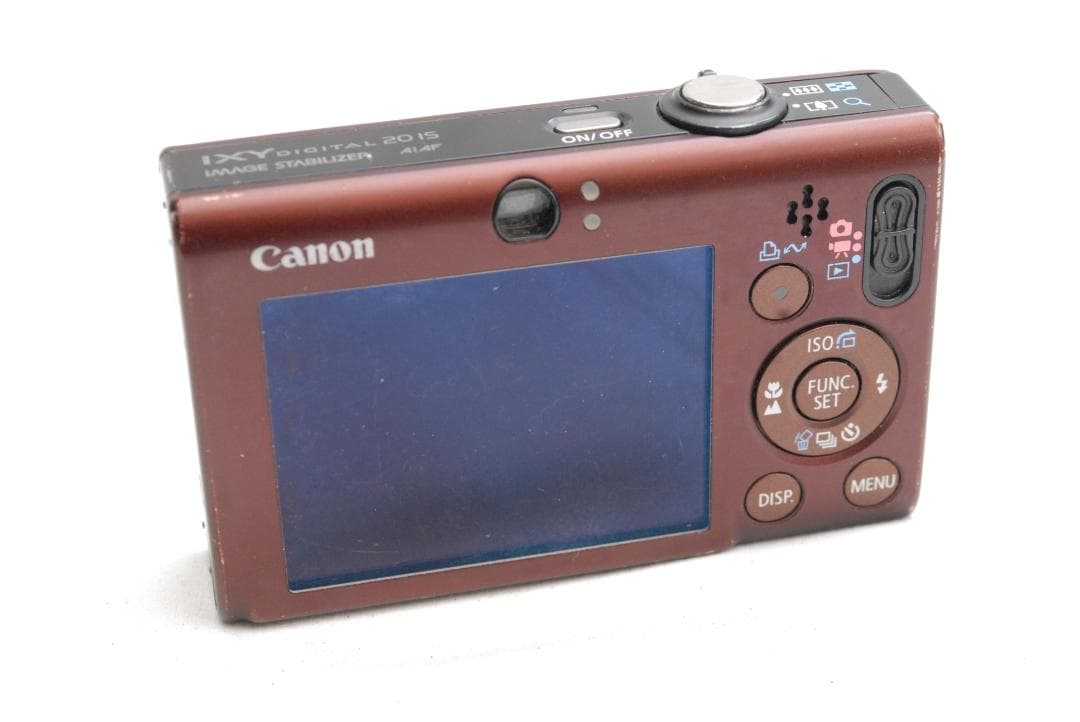 Canon IXY DIGITAL 20IS (良品）