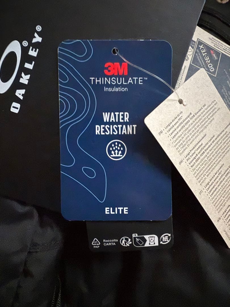 新品 Oakley ELLIPSE GOATSKIN GORE-TEX XS