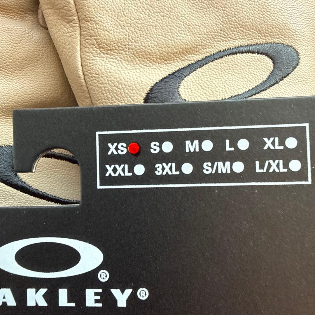 新品 Oakley ELLIPSE GOATSKIN GORE-TEX XS