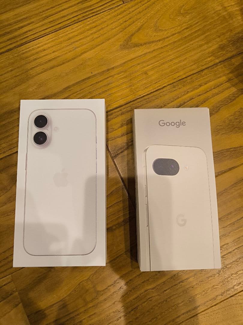 【値下げ人気カラー】Google Pixel 9a 本体　新品　未使用品