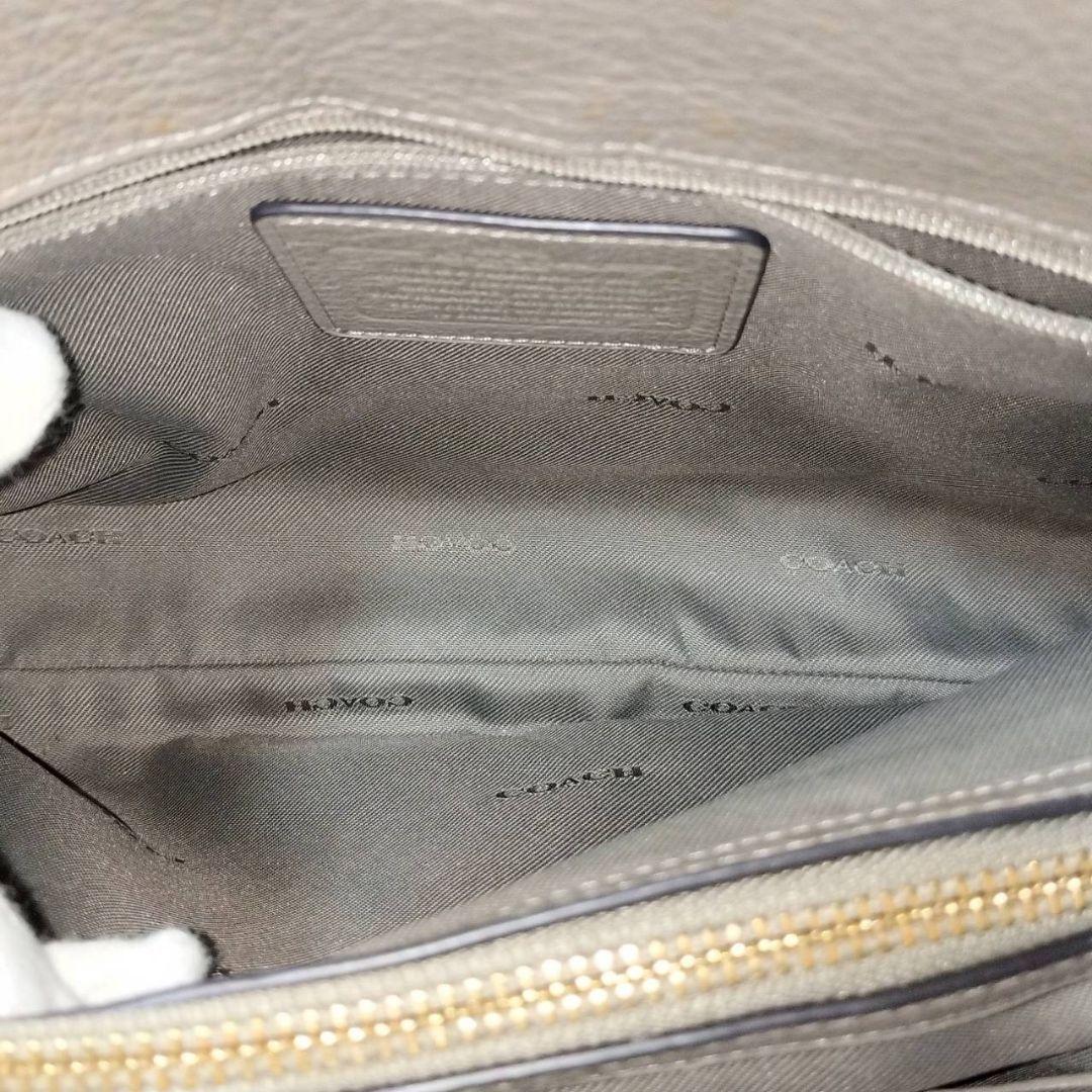 【極美品】 COACH マーサー サッチェル ショルダーバック 2way